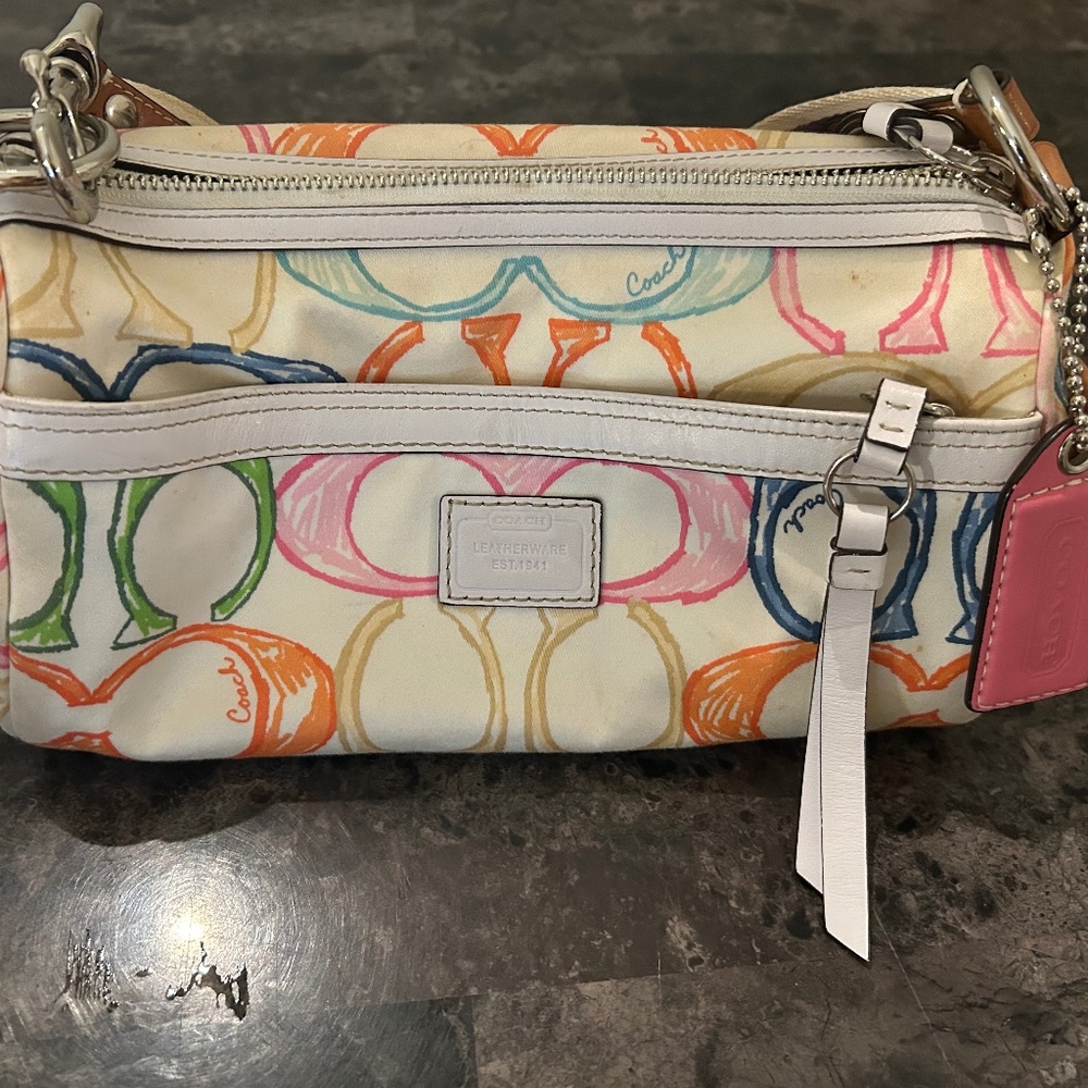 Coach purse